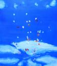 Which One is Mine II, 61x50cm, Oil on Canvas, �200