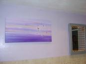 Lilac Balloons (in situ)