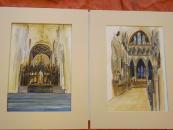 Winchester Cathedral I & II