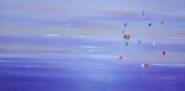 Lilac Balloons